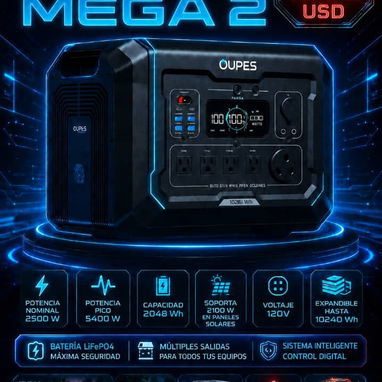 Estaciones de energia - 10/10