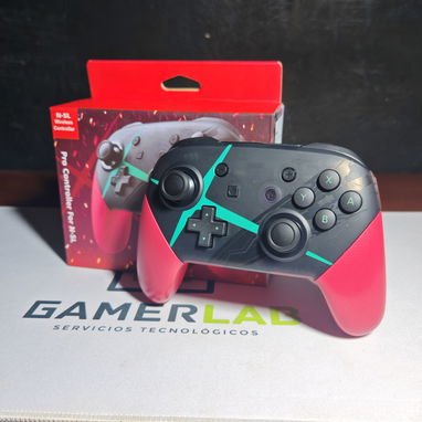 🎮 Mando(S) Pro para Nintendo Switch 1 y Nintendo Switch 2 - 7/9
