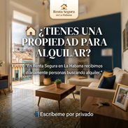 ¿¿¿RENTAS TU PROPIEDAD??? - Img 57392981
