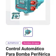 Control Automático Bomba de agua Kiwan - Img 54612902