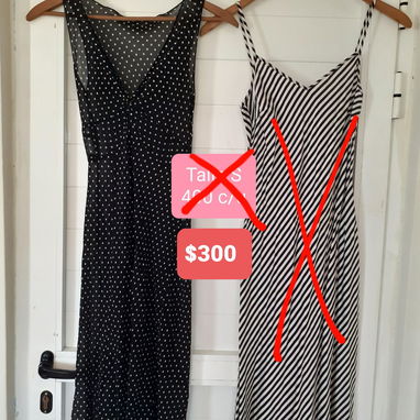 Ropa de uso de mujer en buen estado - Img 125097723