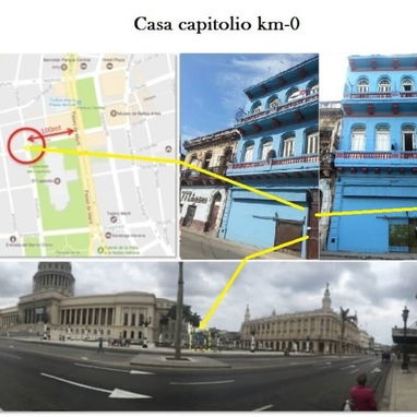 📍👥Apartamento Independiente de 2 Cuartos Frente al Capitolio REF 1347 - Img 95454203