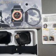 *RELOJ INTELIGENTE ♡* - smart watch S9 - viene con sus instrucciones y especificaciones - 5500$ - Img 45368803