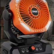 Ventilador Recargable COZII 20000 mAh – 50 USD – 70 Horas + Control Remoto - Img 57772986
