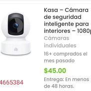 Cámara de seguridad Kasa - Img 56749927