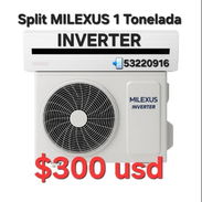 Split inverter Milexus 1T 53220916 - Img 54530260