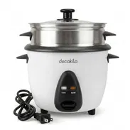 Olla Arrocera con Vaporera 1.0 Lts 5 tazas precio 25 USD 1.8 Lts 10 tazas precio 30 USD - Img 58194680