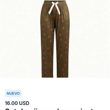 Conjuntos de pijamas disponibles π - Img 123208610