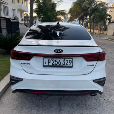 Vendo o negocio Kia forte 2020 importado GT line - Img 120361363