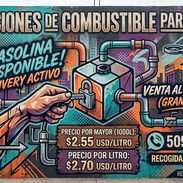 Venta de Gasolina en Municipio Playa - Img 57098628