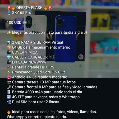 MOVILES NUEVOS, varios modelos, abrir imagen - 2/10