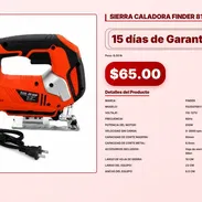 SIERRA CALADORA FINDER 810W . - Img 56933650