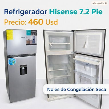 Neveras y refrigeradores ev - 10/10
