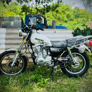 Lifan Completo Original 250 cc - 4/4