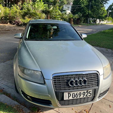 Audi A6 del año 2006 - 4/6