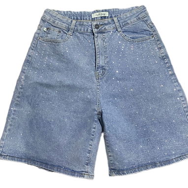 Short alto , Bermudas anchas - Img 123606318