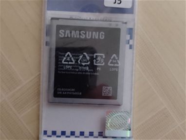 Baterías Samsung Galaxy varios modelos. Nuevas y Embaladas con cinta de seguridad. - Img main-image