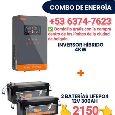 *Estación de energía Ecoflow Delta 3 Classic* - Img 125492855