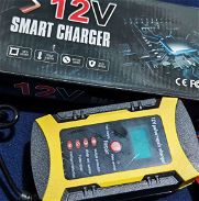 52921888 Cargador-Reparador Baterías 12 Volts. - Img 46078789
