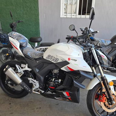 🏍️🔥 FURIA NAKED 250CC – POTENCIA QUE IMPONE RESPETO 🔥🏍️ - Img 123539973