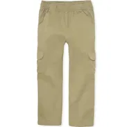 Pantalones cargo sin cordones para niño. The Children's Place. Todas las tallas - Img 52809086