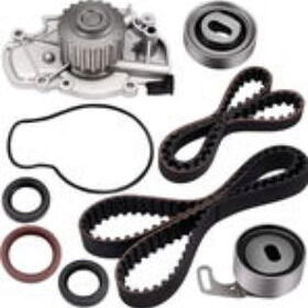 kit de distribucion de auto  honda , isuzu oasis con bomba de agua ,cadena tensores ,juntas - Img 94389566