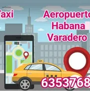 Taxi Varadero/Aeropuerto/Habana dentro y fuera de la misma - Img 50120116