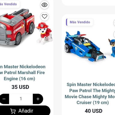 Juguetes spin máster diferentes - 4/7