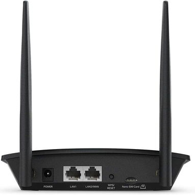 Router TP-Link TL-MR100 4G LTE 300Mbps - Img 123199190
