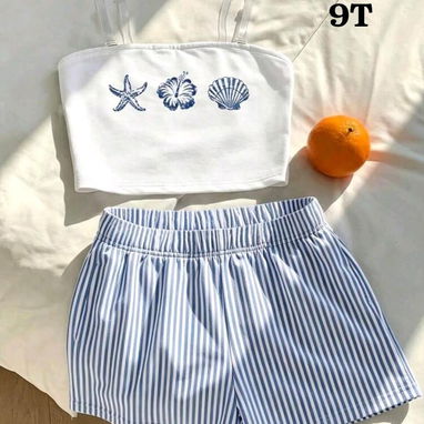 Ropa de niña talla 9 años - 7/10