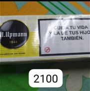 Rothmans y hupmann con filtro - Img 45840965