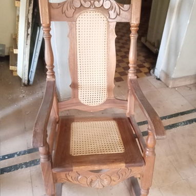 EN VENTA JUEGO DE SALA ANTIGUO Y OTROS MUEBLES. TODO EN BUEN ESTADO. BUENOS PRECIOS CON DESCUENTO PARA TRANSPORTE !!! - 2/10