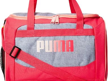Bolso puma Original Color Rosado Para mujer Excelente para el gym 18$  Llamar +13056156106 - Img 36239713