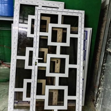Marquetería de aluminio y cristal - 4/10