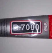 Pegamento B6000 o B7000 50ml para Pantalla Telf, Led Joya Uña Cuenta Vidrio Metal Plastico Goma Ceramica Cuero Fibra Tel - Img 47122645