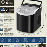 Maquina de hacer hielo - Img 57646615