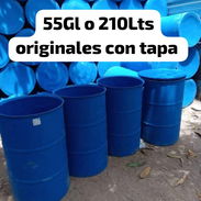 Venta de tanques de agua 210Lts o 55GL con entrega gratis en la Habana completa 🚨 - Img 57904804