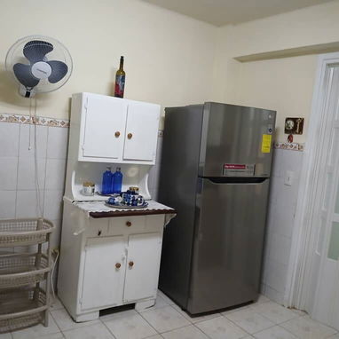 Renta de casa independiente de 3 cuartos y sin afectaciones eléctricas - Img 123256165