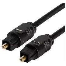 Cabre de Fibra óptica para audio digital de 2m revisa mi perfil tengo más cosas - Img 123007205