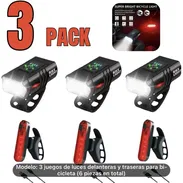 Luces para bicicleta - Img 56334277