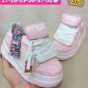 Tenis vans para niñas - Img 56970374