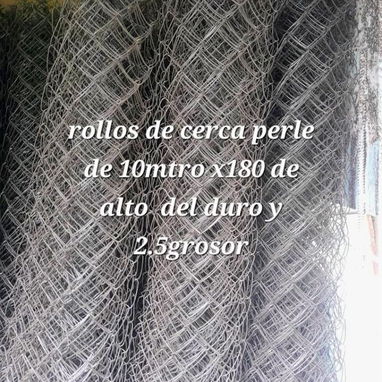 Rollos de cerca perle - Img 112226413