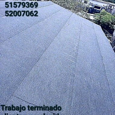 Mantas asfálticas para techos. Montaje y reparación. - Img 119903012