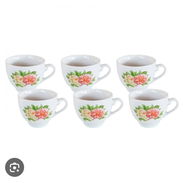Juego de 6 tazas de cerámica - Img 54863694