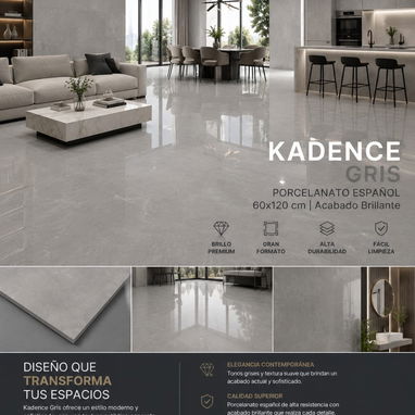 Porcelanato español rectificado - Img 124794960
