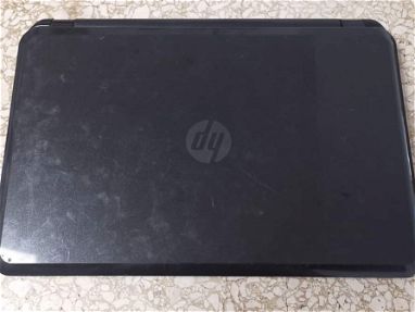 Laptop HP/15.6" táctil/500GB/4GB de RAM - Img 66486073