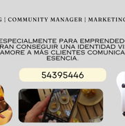 Branding/Community manager/Marketing digital/dirección de redes - Img 45725481