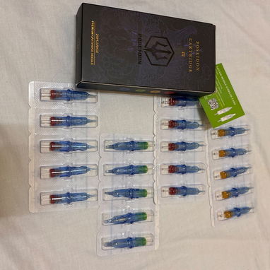 KIT Completo de Tatuajes Profesional - 4/7