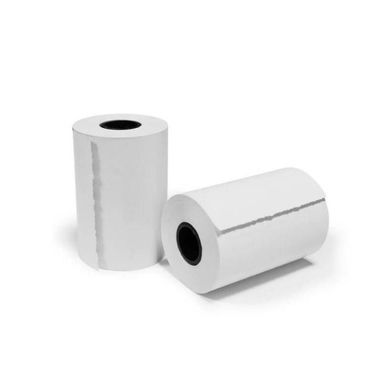 2..Rollos de papel térmico de 57 mm por ( 22 metros y 50 ) $150 .00 mn y $300.00 mn) para cajas registradoras láser, i - Img 94917701
