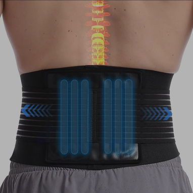 Faja de fuerza lumbar - Img 123703757